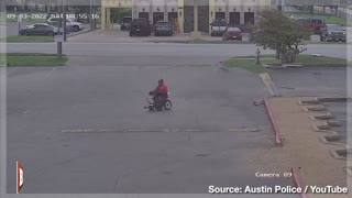 Driver Mows Down, Drags Wheel-Chair Bound Man in Shocking Hit-and-Run