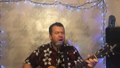 Fear is a liar by Zack Williams covered by Gary coughlan
