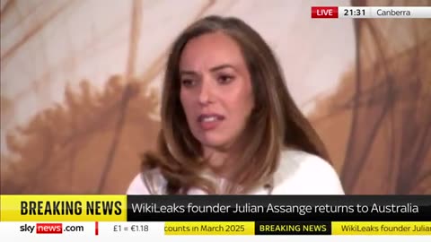Julian Assange- 'He needs time,' tearful wife says - as WikiLeaks holds news
