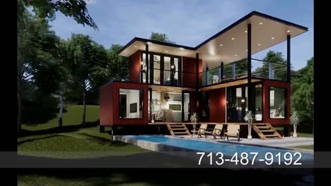 Boxdominium Shipping Container House