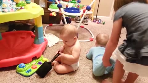 Laugh with Babies compilation 3