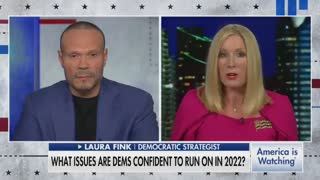 Bongino Clashes With Dem Strategist On Abortion Laws