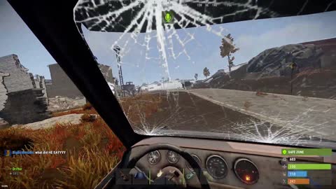 Forever gas rust car facepunch
