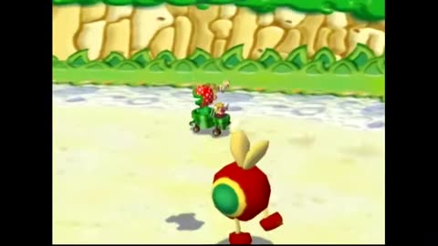 Mario Kart Double Dash Race26