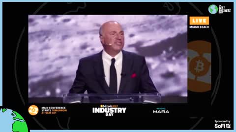 Kevin Oleary predicts billions will come into bitcoin