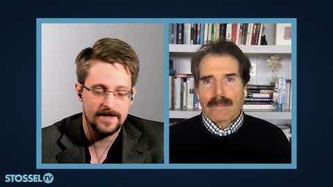 The (Full) Snowden Interview