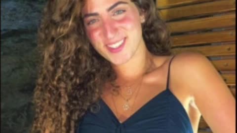 Women murdered by Hamas at the music festival Oct 7