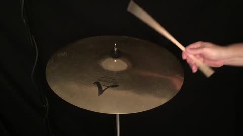 20" Zildjian Custom Medium Ride Cymbal