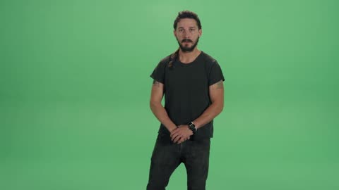 Shia LaBeouf "just do it" motivational speech