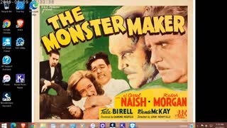 The Monster Maker Review