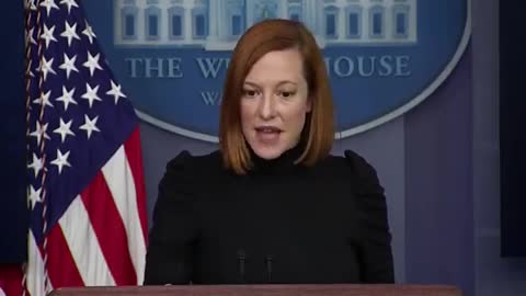 Psaki: Biden 'Is Prepared to Support Changes to the Filibuster'