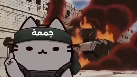 Commander cats vs tanks in guerilla warfare