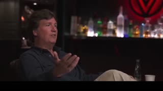 TUCKER CARLSON ON THE SPIRITUAL ROOTS OF UNHUMAN TENDENCIES