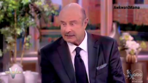 💉☠️💉Dr. Phil Schools The View in COVID Debate With One Undeniable Fact