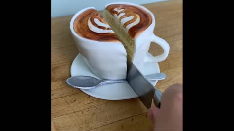 Amazing Cake Cutting Videos _ Hyperrealistic Illusion Cakes