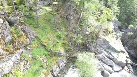 Upper Falls East Fork of the NFNFAR