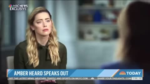 Amber Heard Interview 2022 says She Was Misunderstood after Speaking Truth to Power 🙄🙄