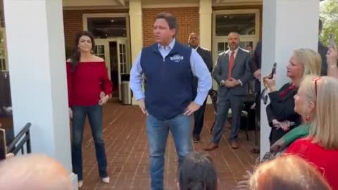 DeSantis plans to hold manufacturers "accountable" for alleged severe side effects