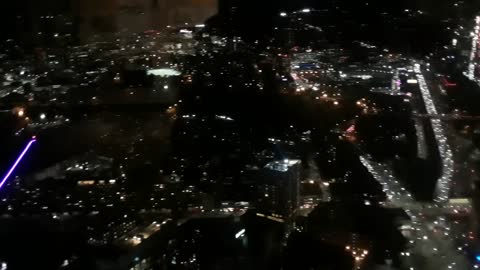 View from the Boston Prudential Center
