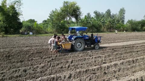 How Poor People Spend Their Life In The Rain ¶ UP Rural Life In Indian ¶ Real Life India