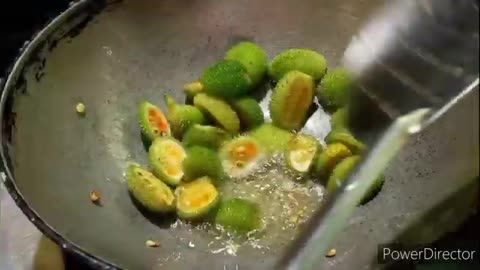 | Spiny Gourd Recipe |