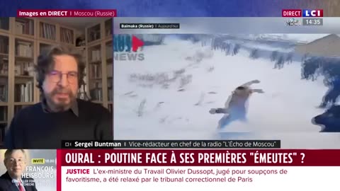 Russie _ Vladimir Poutine face à ses premières _émeutes_ _