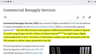 Elon Musk | SpaceX | Space Force | NASA | Jeff Bezos | Blue Origin - They're all same company!