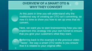 Make money online with the help of Smart OTO Blueprint