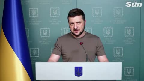 'Ukraine is not naive', says Zelensky echoing US scepticism of Russia's promise