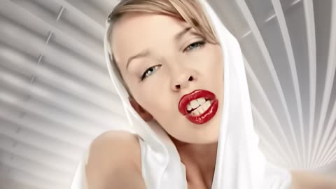 Kylie Minogue - cant get you out of my head Remastered