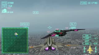 Let's Play Ace Combat X2 Ep.4 - THE BETRAYAL