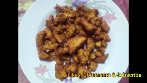 Simple Easy & Tasty Chicken Fry !! CHICKEN FRY FOR BACHELORS !!