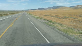 Two minutes of Truckin. Gunnison UT