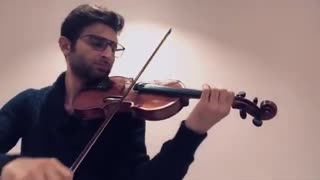Legend of zelda violin cover by Mina Khristou