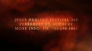 Jesus healing festival #2