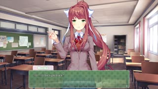 Monika's Condition... - Everlasting Pt.D-END?