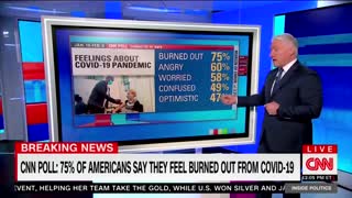 CNN SLAMS Unpopular Biden With Another Bad Approval Rating Announcement