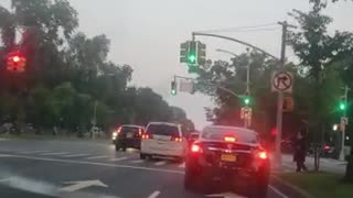 Reckless Driver Busted