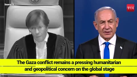 Can Israel Ignore ICJ Order? UN Court's Shocking Ruling on Genocide Case | Netanyahu Blasts Out