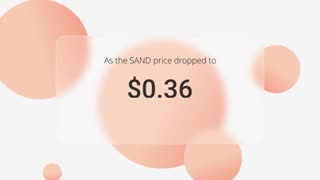 Sandbox (SAND) Price Bounces Back With $4M Inflows – Is $1 the Next Target?