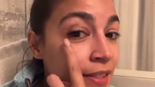 AOC Admits It: Her Eyes Do Look 'Crazier' Than Most