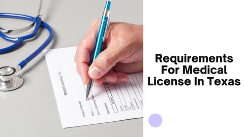 The Methodology of Medical Board Licensing Elucidated