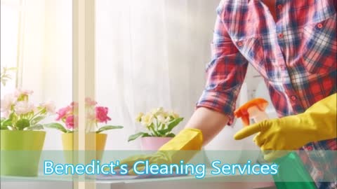Benedict's Cleaning Services - (216) 412-5487