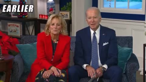 Mix tape of Biden doing Let's Go Brandon