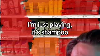 Ian Carroll about who owns the Shampoo Aisle