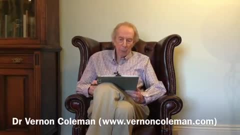 The Scary Story of Agenda 21 and Your Future - Dr. Vernon Coleman