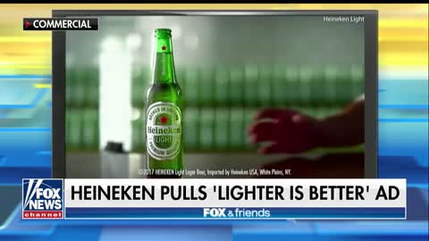 Kevin Jackson- Heineken ad is not racist