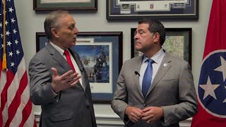 Rep. Biggs & Rep. Mark Green Discuss the Reason for Voting No on the Honoring our PACT Act of 2022