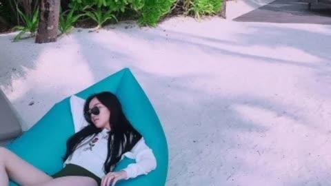 EX miss A's Member JIA Poses In Sexy Swimwear!