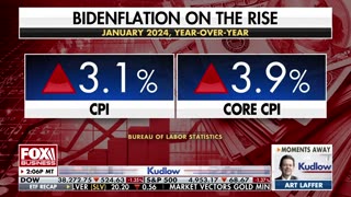 Larry Kudlow: Earnings for typical families have fallen under 'Bidenomics'